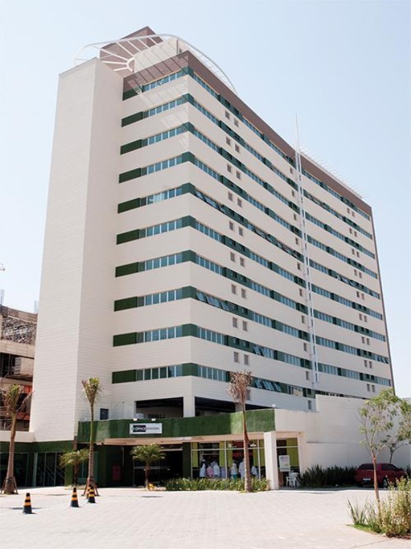 Conjunto Comercial-Sala à venda, 40m² - Foto 1