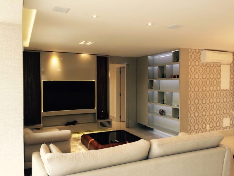 Apartamento, 3 quartos, 130 m² - Foto 1