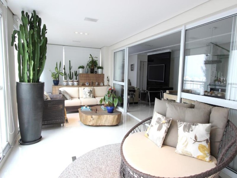 Apartamento à venda com 3 quartos - Foto 1