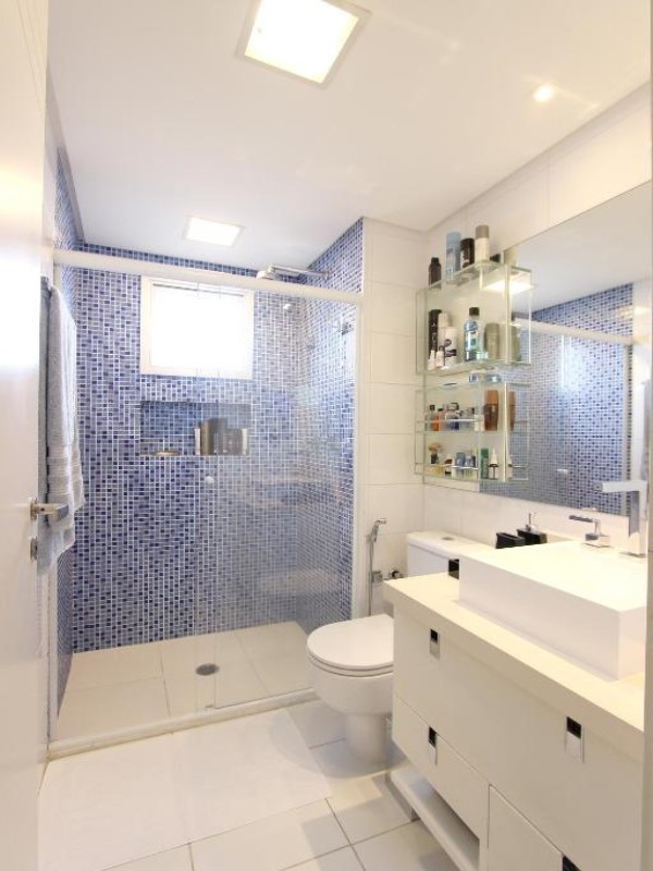 Apartamento à venda com 3 quartos - Foto 3