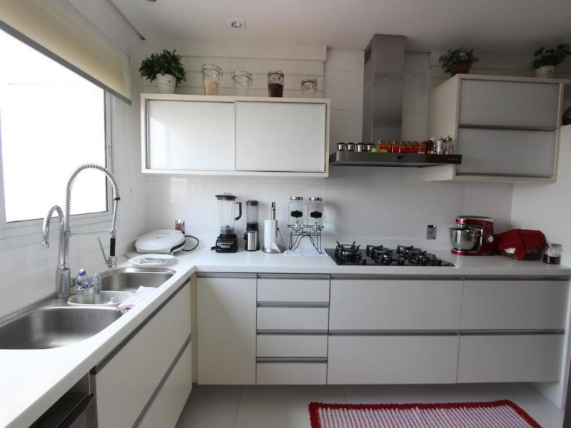 Apartamento à venda com 3 quartos - Foto 4
