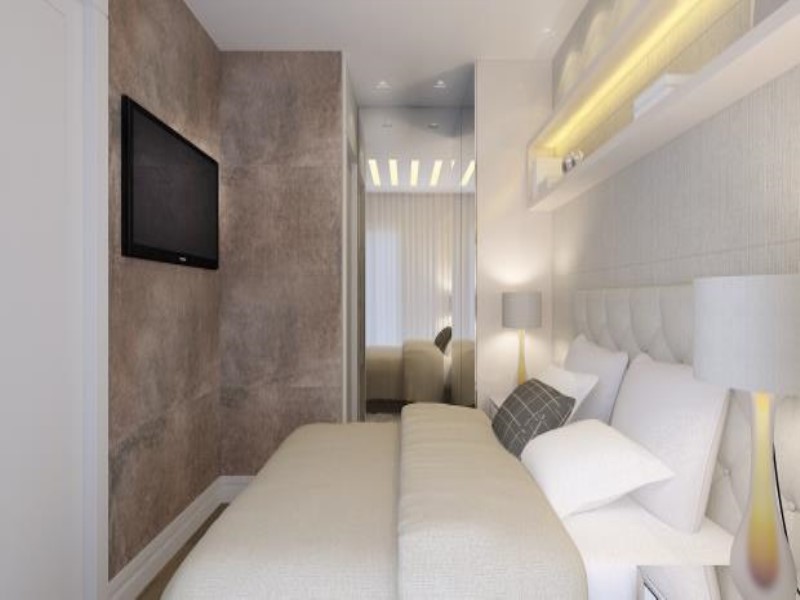 Casa de Condomínio, 2 quartos - Foto 6