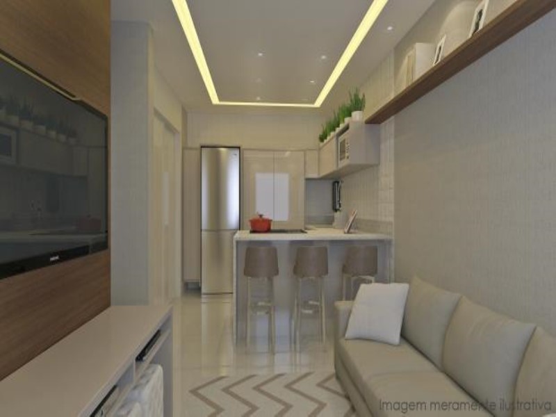 Casa de Condomínio, 2 quartos - Foto 1