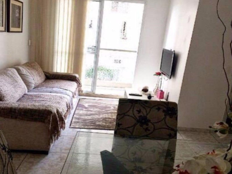 Apartamento, 2 quartos, 50 m² - Foto 1