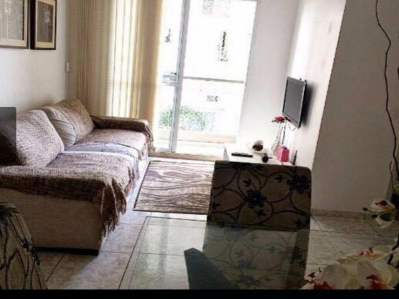 Apartamento, 2 quartos, 50 m² - Foto 2