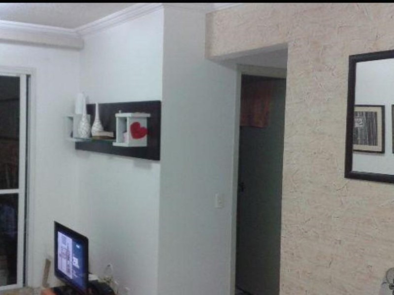 Apartamento, 2 quartos, 50 m² - Foto 4