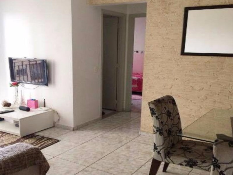 Apartamento, 2 quartos, 50 m² - Foto 8