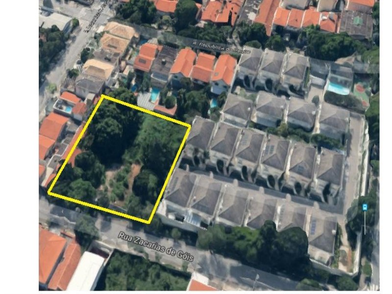 Terreno, 2000 m² - Foto 1