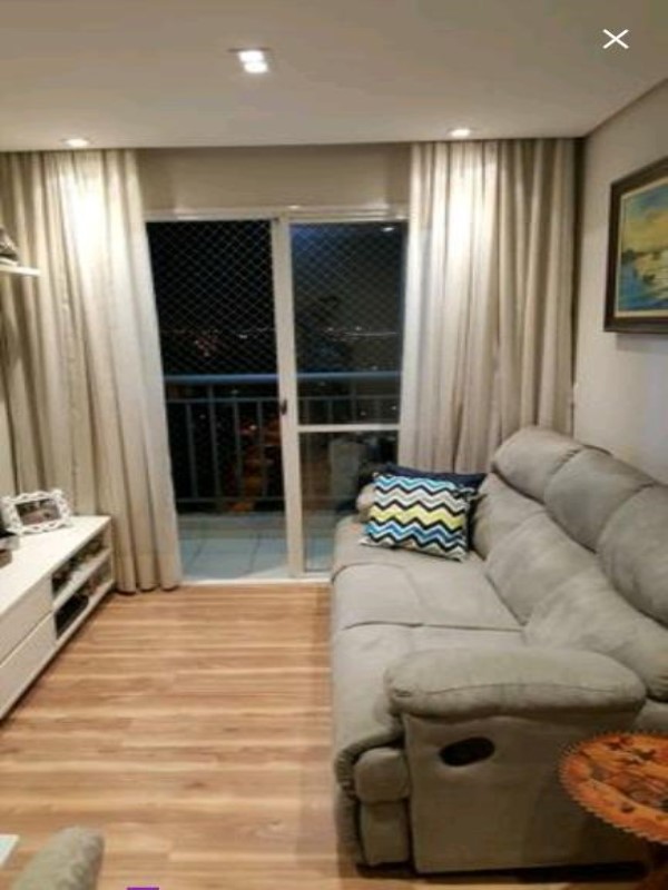 Apartamento, 2 quartos, 52 m² - Foto 2