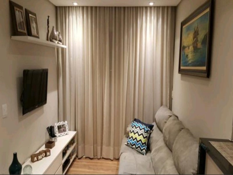 Apartamento, 2 quartos, 52 m² - Foto 1