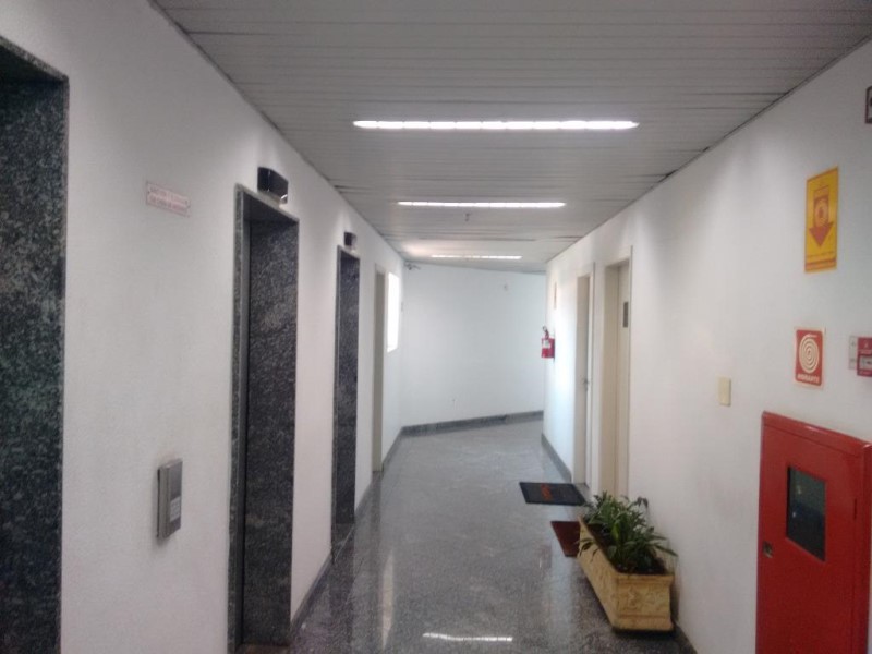 Conjunto Comercial-Sala à venda e aluguel, 40m² - Foto 7