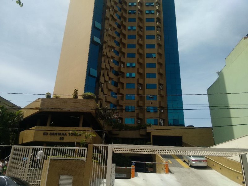 Conjunto Comercial-Sala à venda e aluguel, 40m² - Foto 12