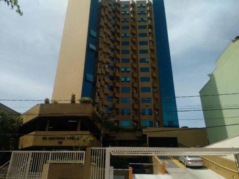Conjunto Comercial-Sala à venda e aluguel, 40m² - Foto 1