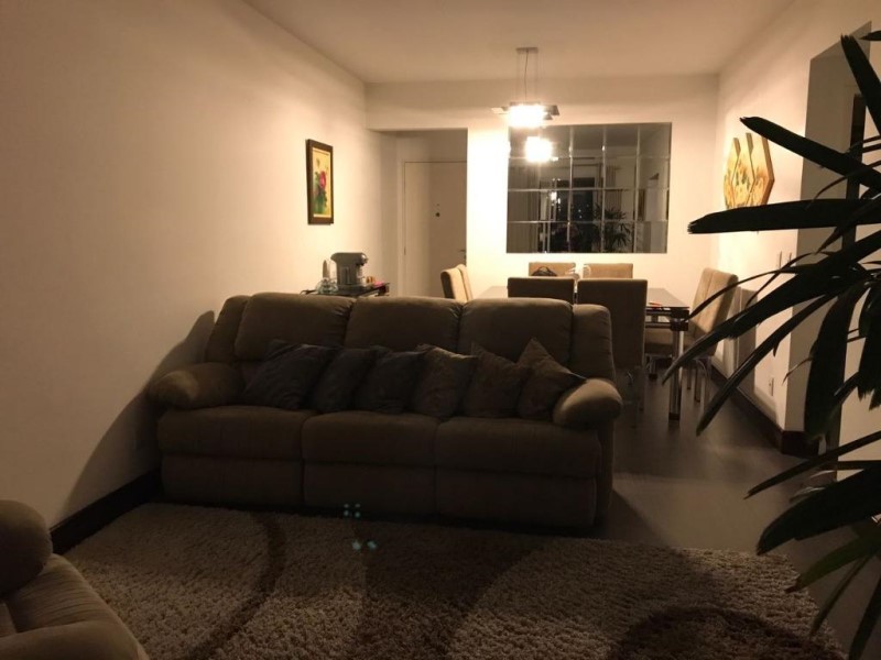 Apartamento, 3 quartos, 98 m² - Foto 1