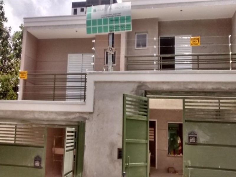 Sobrado, 3 quartos, 130 m² - Foto 1