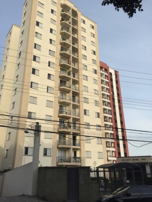 Apartamento, 3 quartos, 74 m² - Foto 1