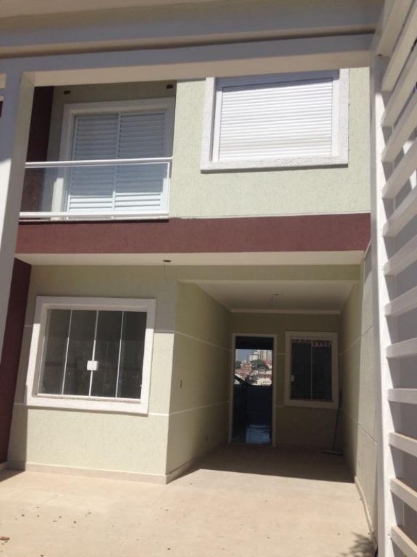 Sobrado, 3 quartos - Foto 1