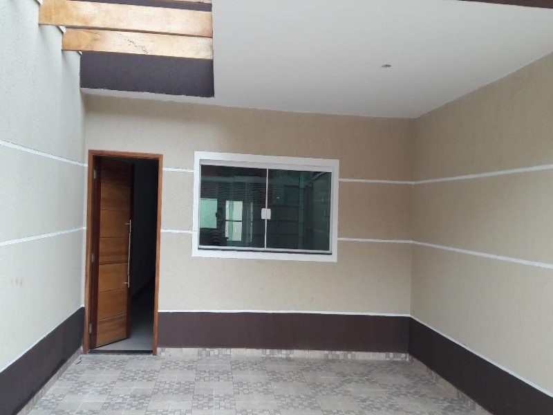 Sobrado, 3 quartos, 125 m² - Foto 1