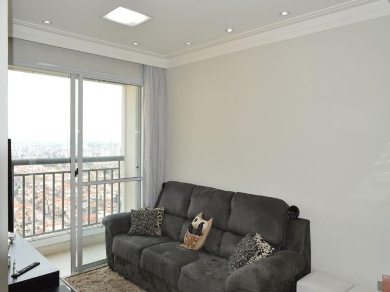 Apartamento, 2 quartos, 50 m² - Foto 2