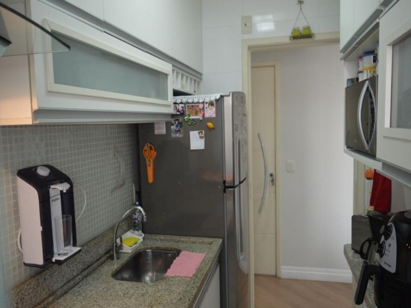 Apartamento, 2 quartos, 50 m² - Foto 7