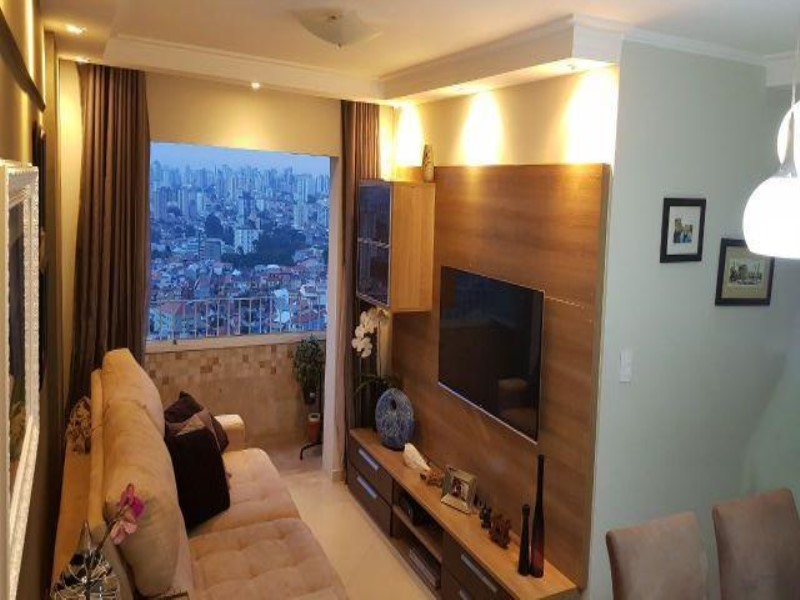 Apartamento, 2 quartos, 60 m² - Foto 1