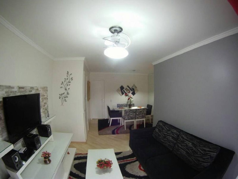 Apartamento, 3 quartos, 96 m² - Foto 1