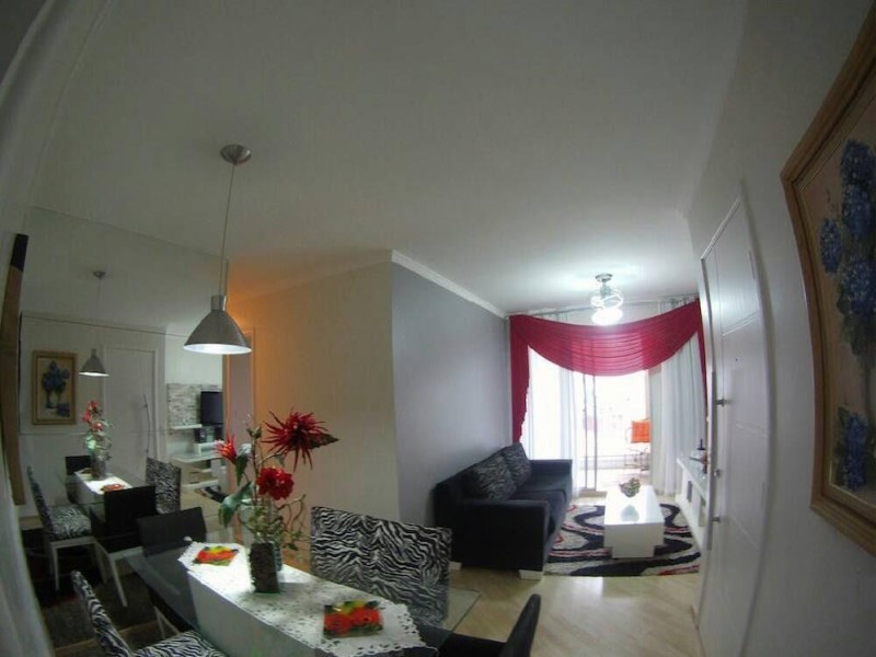 Apartamento, 3 quartos, 96 m² - Foto 2