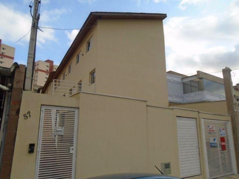 Sobrado, 2 quartos - Foto 2