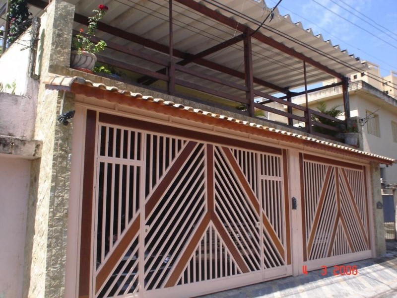 Sobrado, 4 quartos, 250 m² - Foto 1