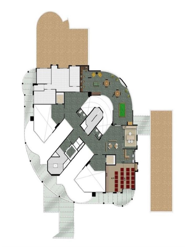 Cobertura à venda com 4 quartos, 580m² - Foto 26