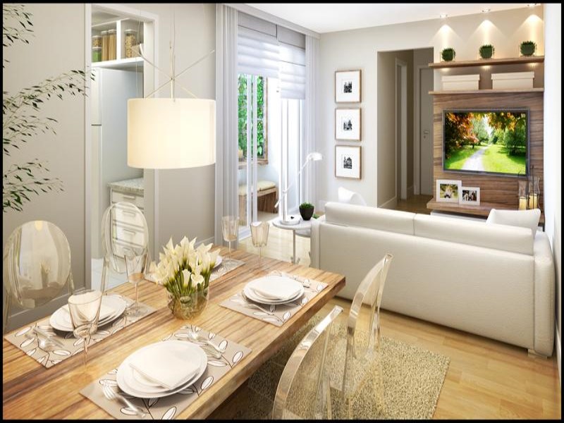 Apartamento, 2 quartos, 58 m² - Foto 3