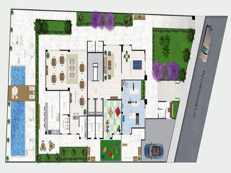 Apartamento, 2 quartos, 58 m² - Foto 6