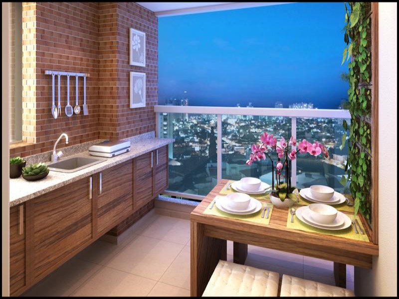 Apartamento, 2 quartos, 58 m² - Foto 8