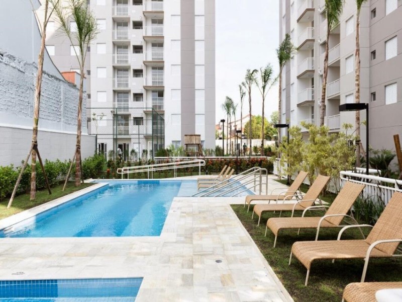 Apartamento, 2 quartos, 60 m² - Foto 2