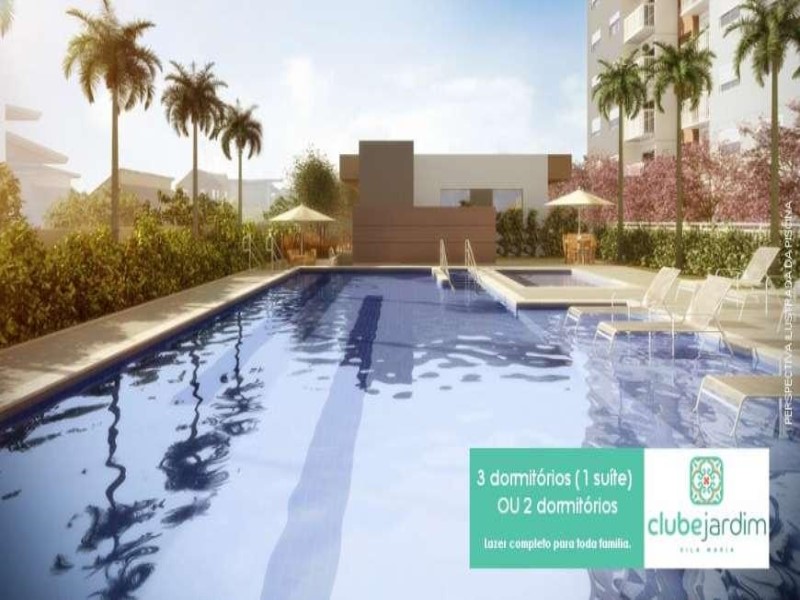 Apartamento, 2 quartos, 60 m² - Foto 1