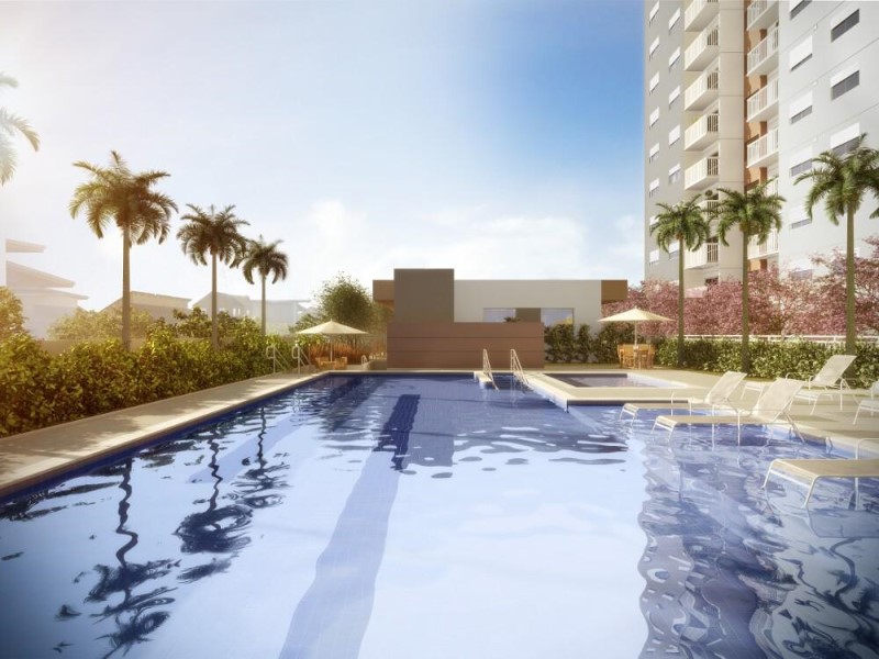 Apartamento, 2 quartos, 60 m² - Foto 6