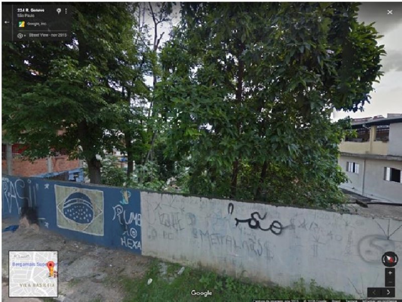 Terreno, 500 m² - Foto 1