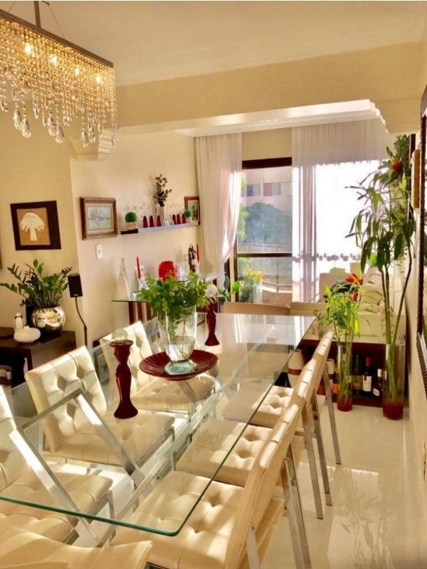 Apartamento, 3 quartos, 130 m² - Foto 2