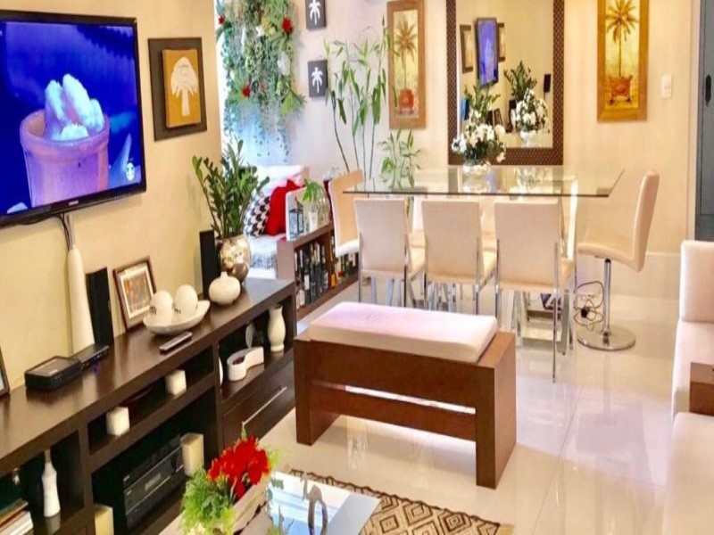 Apartamento, 3 quartos, 130 m² - Foto 6