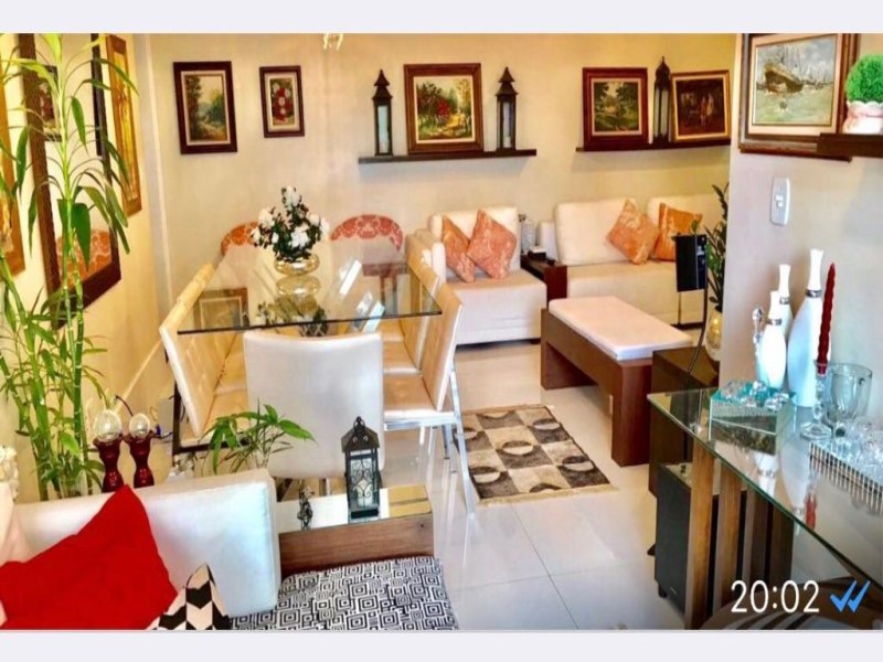 Apartamento, 3 quartos, 130 m² - Foto 1