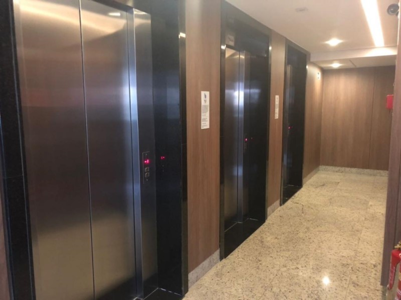 Conjunto Comercial-Sala à venda e aluguel - Foto 4