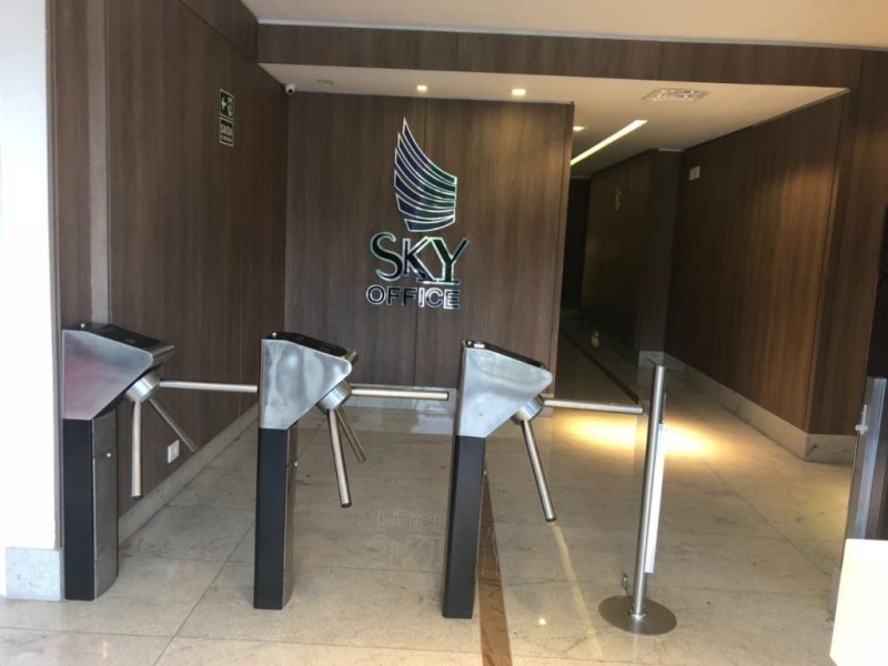 Conjunto Comercial-Sala à venda e aluguel - Foto 2