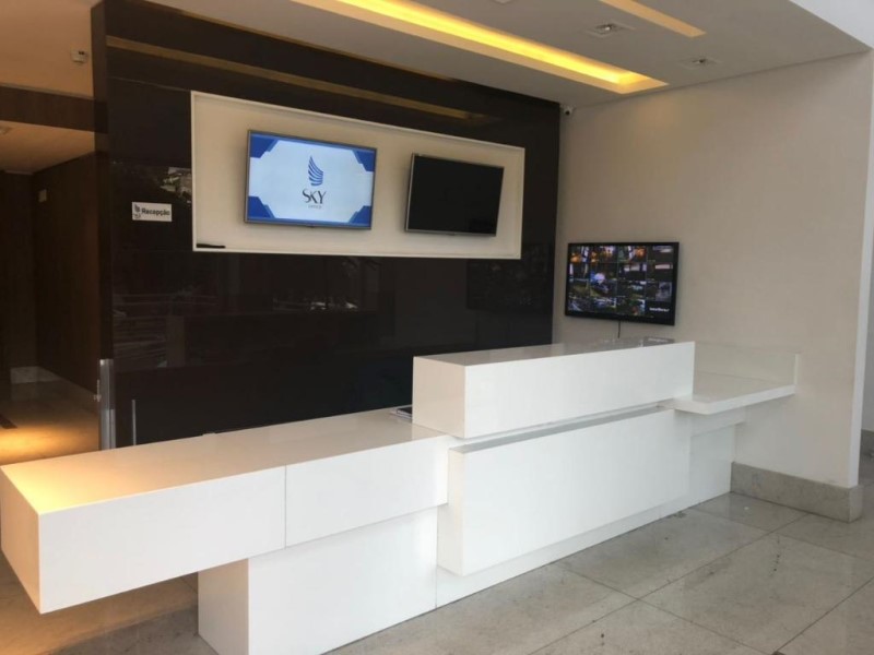 Conjunto Comercial-Sala à venda e aluguel - Foto 1