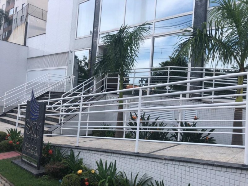 Conjunto Comercial-Sala à venda e aluguel - Foto 8