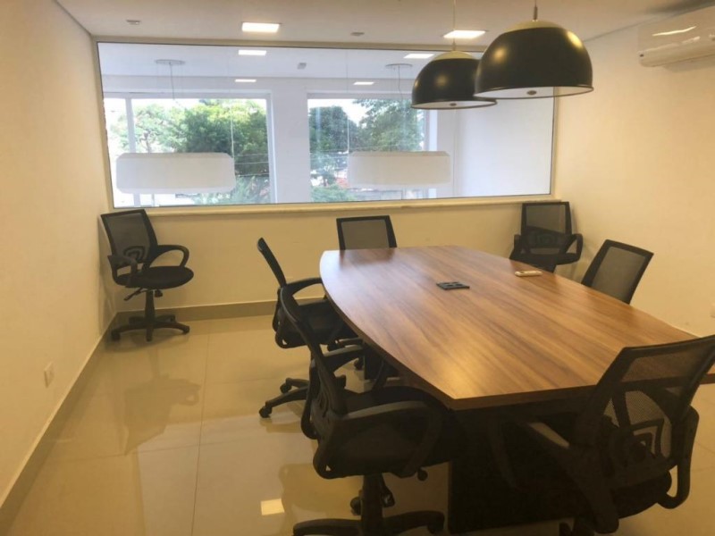 Conjunto Comercial-Sala à venda e aluguel - Foto 10