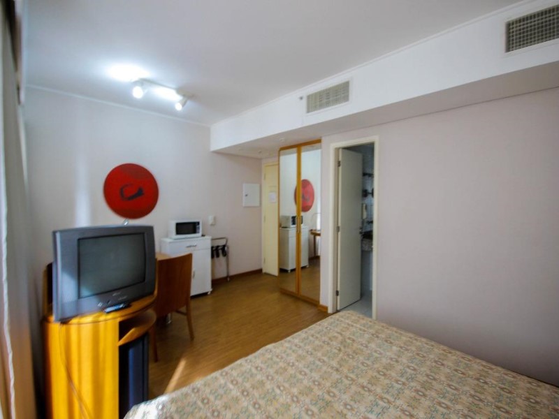 Flat/Apart Hotel, 1 quarto - Foto 2
