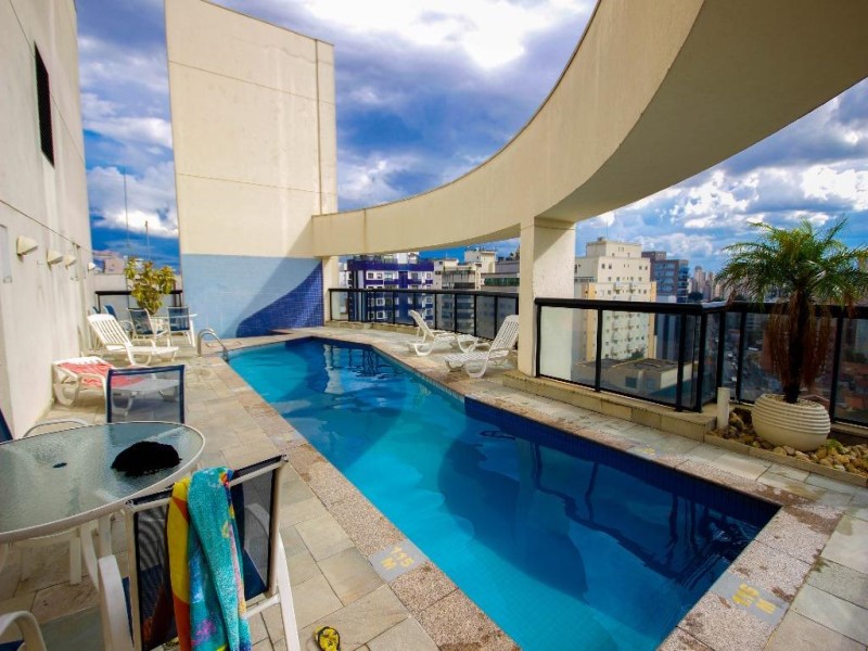 Flat/Apart Hotel, 1 quarto - Foto 1