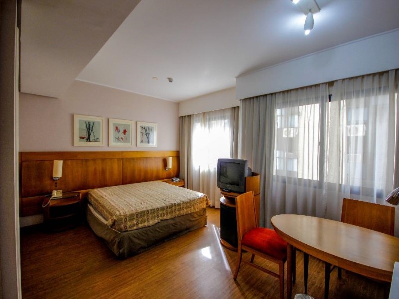 Flat/Apart Hotel, 1 quarto - Foto 17