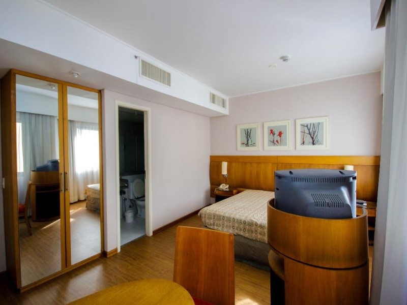 Flat/Apart Hotel, 1 quarto - Foto 18