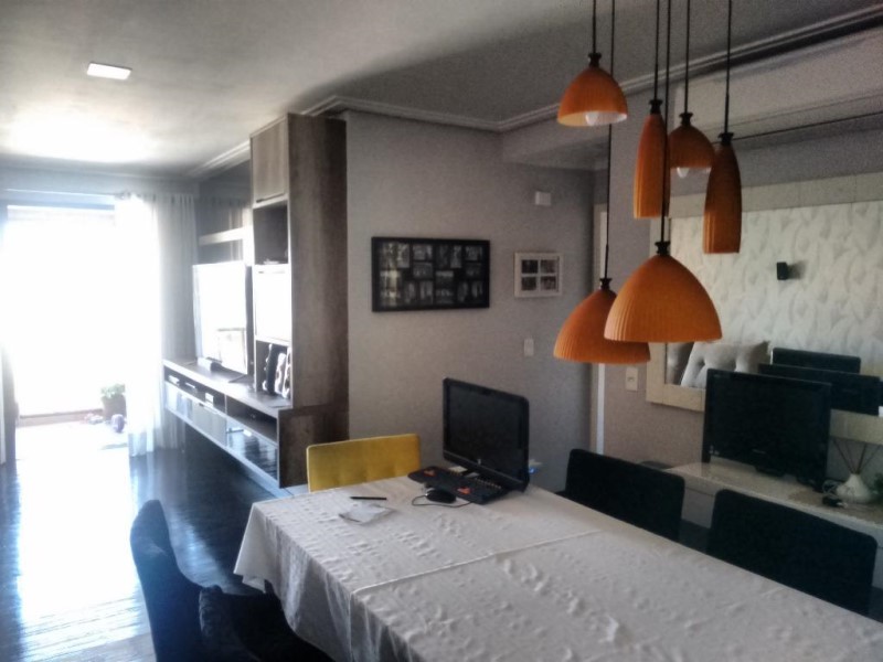 Apartamento, 3 quartos, 107 m² - Foto 1
